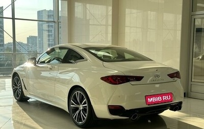 Infiniti Q60 II, 2021 год, 3 650 000 рублей, 1 фотография