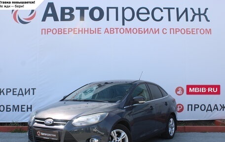 Ford Focus III, 2012 год, 1 025 000 рублей, 1 фотография