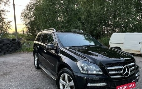 Mercedes-Benz GL-Класс, 2012 год, 2 000 000 рублей, 1 фотография