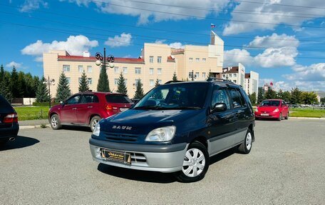 Toyota Raum I, 1998 год, 519 000 рублей, 1 фотография