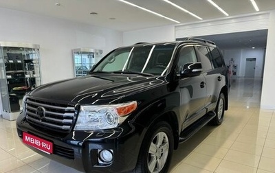 Toyota Land Cruiser 200, 2013 год, 4 150 000 рублей, 1 фотография