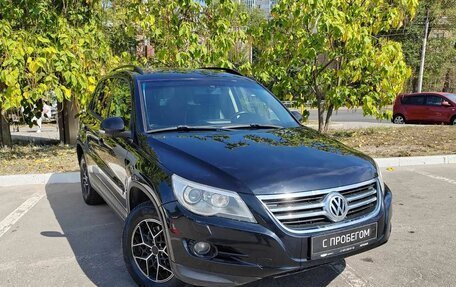 Volkswagen Tiguan I, 2009 год, 1 320 000 рублей, 3 фотография