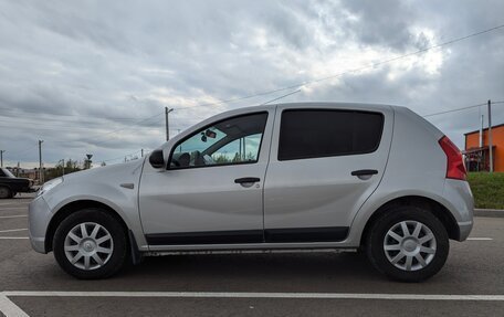 Renault Sandero I, 2013 год, 750 000 рублей, 5 фотография