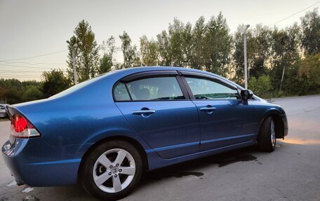 Honda Civic VIII, 2009 год, 999 000 рублей, 2 фотография