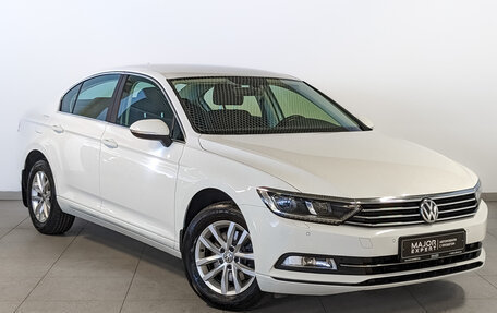 Volkswagen Passat B8 рестайлинг, 2019 год, 3 фотография