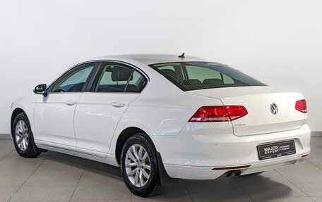 Volkswagen Passat B8 рестайлинг, 2019 год, 7 фотография