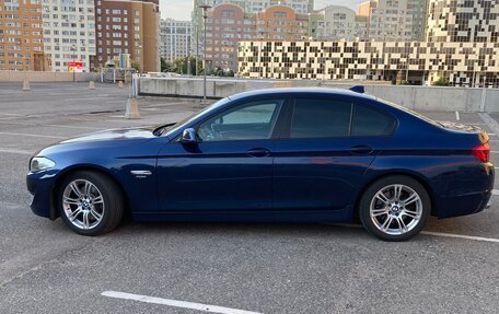 BMW 5 серия, 2012 год, 2 350 000 рублей, 7 фотография