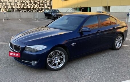 BMW 5 серия, 2012 год, 2 350 000 рублей, 2 фотография