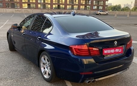 BMW 5 серия, 2012 год, 2 350 000 рублей, 6 фотография