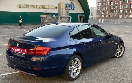 BMW 5 серия, 2012 год, 2 350 000 рублей, 4 фотография