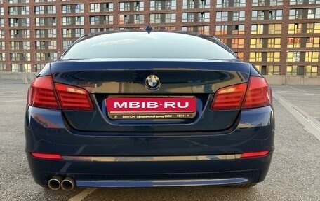 BMW 5 серия, 2012 год, 2 350 000 рублей, 5 фотография