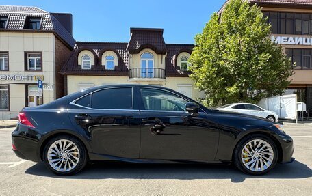 Lexus IS III, 2013 год, 1 980 000 рублей, 2 фотография