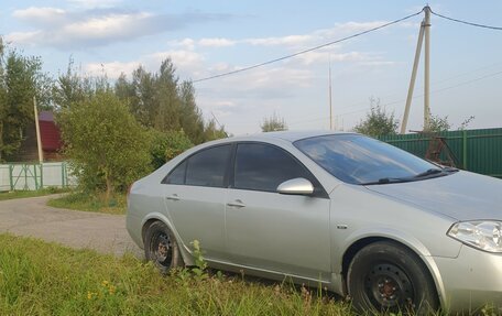 Nissan Primera III, 2003 год, 390 000 рублей, 5 фотография