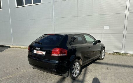 Audi A3, 2006 год, 595 000 рублей, 4 фотография