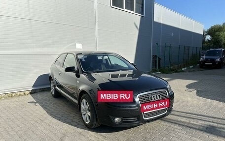 Audi A3, 2006 год, 595 000 рублей, 3 фотография