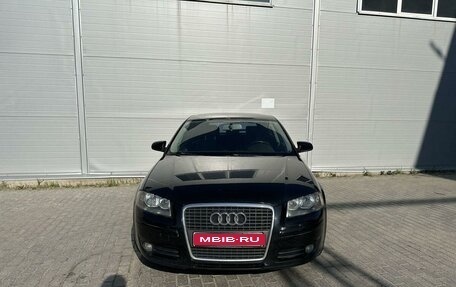 Audi A3, 2006 год, 595 000 рублей, 2 фотография