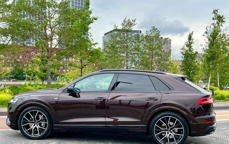 Audi Q8 I, 2020 год, 8 390 000 рублей, 5 фотография