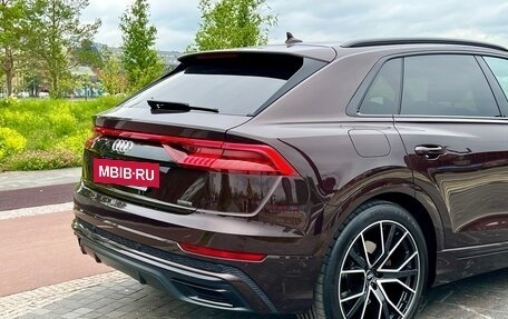 Audi Q8 I, 2020 год, 8 390 000 рублей, 3 фотография