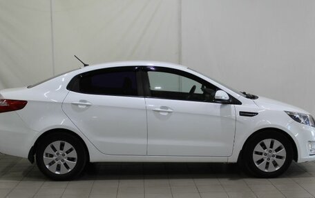 KIA Rio III рестайлинг, 2014 год, 1 145 000 рублей, 4 фотография