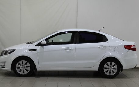 KIA Rio III рестайлинг, 2014 год, 1 145 000 рублей, 8 фотография