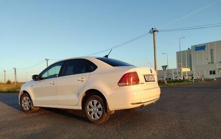 Volkswagen Polo VI (EU Market), 2020 год, 990 000 рублей, 3 фотография