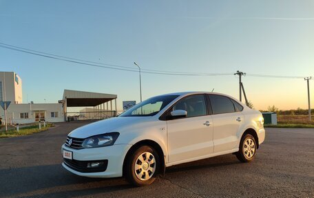 Volkswagen Polo VI (EU Market), 2020 год, 990 000 рублей, 4 фотография