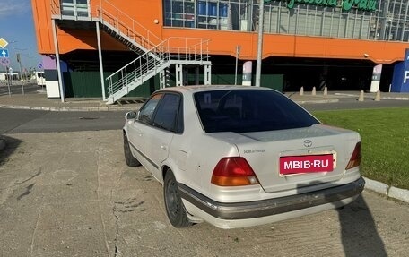 Toyota Sprinter VIII (E110), 1997 год, 185 000 рублей, 5 фотография