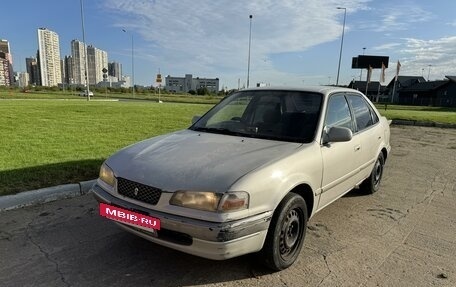 Toyota Sprinter VIII (E110), 1997 год, 185 000 рублей, 2 фотография