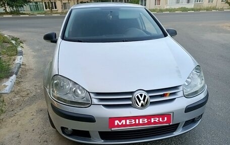 Volkswagen Golf V, 2006 год, 645 000 рублей, 3 фотография