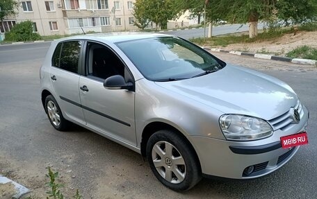 Volkswagen Golf V, 2006 год, 645 000 рублей, 6 фотография