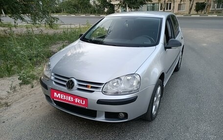 Volkswagen Golf V, 2006 год, 645 000 рублей, 5 фотография