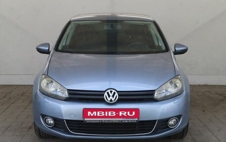 Volkswagen Golf VI, 2010 год, 780 000 рублей, 2 фотография