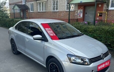 Volkswagen Polo VI (EU Market), 2011 год, 485 000 рублей, 3 фотография