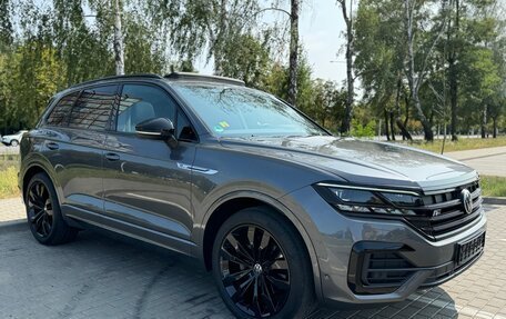 Volkswagen Touareg III, 2021 год, 6 990 000 рублей, 2 фотография