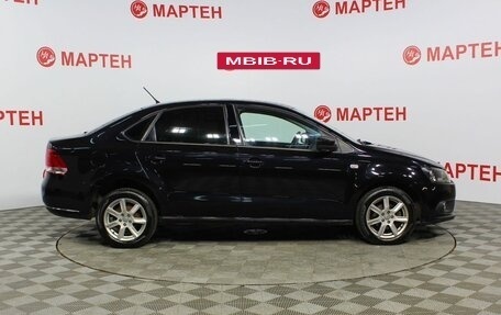 Volkswagen Polo VI (EU Market), 2014 год, 859 000 рублей, 4 фотография