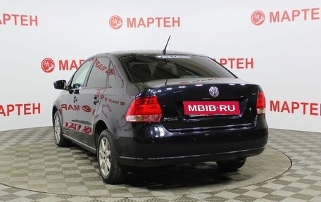 Volkswagen Polo VI (EU Market), 2014 год, 859 000 рублей, 7 фотография