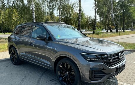 Volkswagen Touareg III, 2021 год, 6 990 000 рублей, 3 фотография