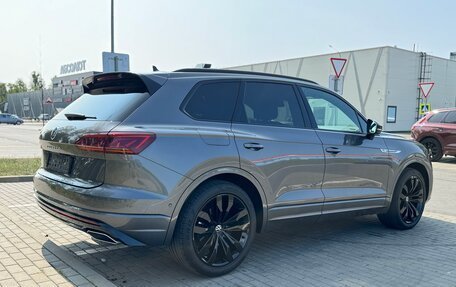 Volkswagen Touareg III, 2021 год, 6 990 000 рублей, 6 фотография