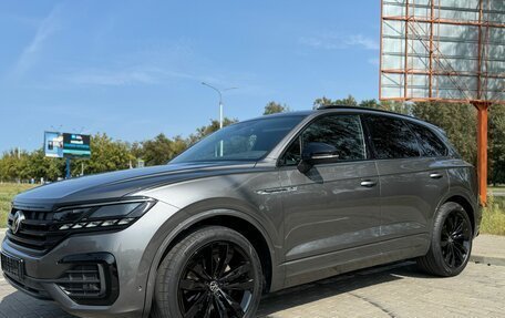 Volkswagen Touareg III, 2021 год, 6 990 000 рублей, 7 фотография