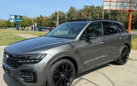 Volkswagen Touareg III, 2021 год, 6 990 000 рублей, 8 фотография