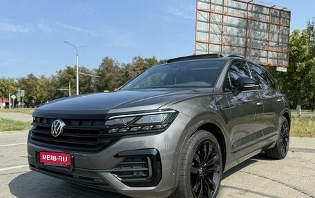 Volkswagen Touareg III, 2021 год, 6 990 000 рублей, 9 фотография