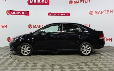 Volkswagen Polo VI (EU Market), 2014 год, 859 000 рублей, 8 фотография