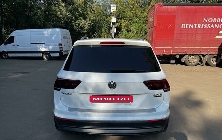 Volkswagen Tiguan II, 2017 год, 2 790 000 рублей, 6 фотография