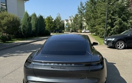 Porsche Taycan I, 2021 год, 13 000 000 рублей, 3 фотография