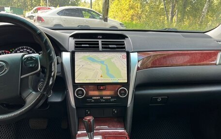 Toyota Camry, 2013 год, 1 700 000 рублей, 5 фотография