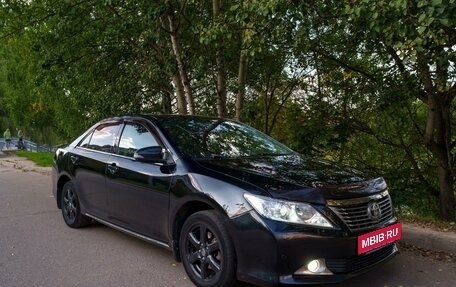 Toyota Camry, 2013 год, 1 700 000 рублей, 2 фотография