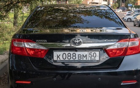 Toyota Camry, 2013 год, 1 700 000 рублей, 6 фотография