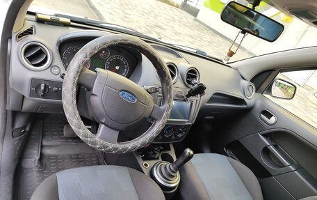 Ford Fiesta, 2008 год, 550 000 рублей, 5 фотография