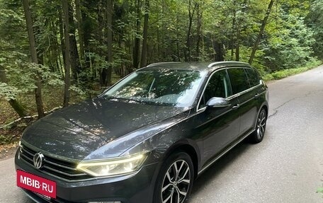 Volkswagen Passat B8 рестайлинг, 2019 год, 2 950 000 рублей, 8 фотография