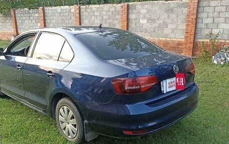 Volkswagen Jetta VI, 2015 год, 1 400 000 рублей, 2 фотография